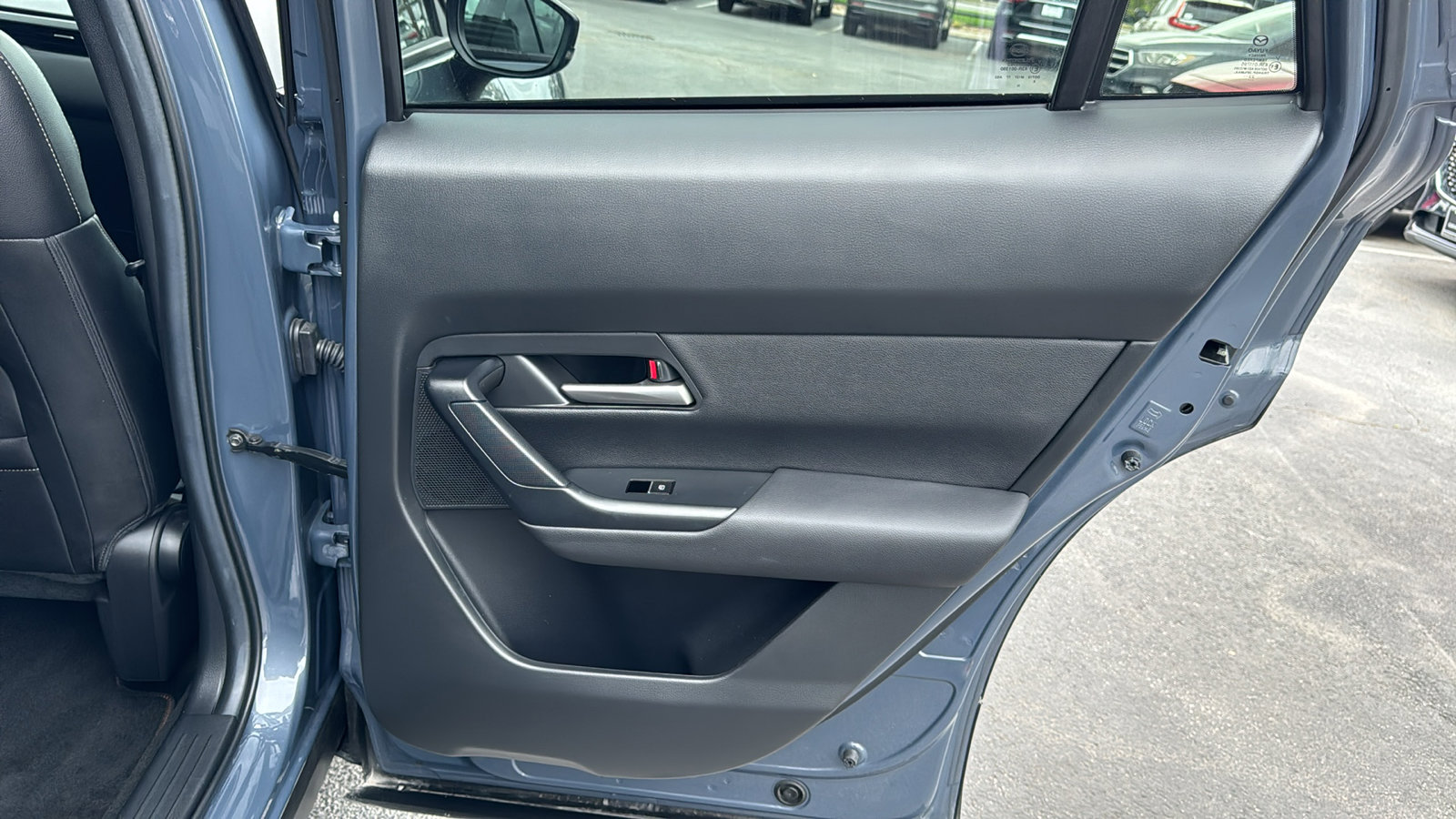 Certified 2024 MAZDA CX-50 AWD 2.5 S w/ Preferred Package image 20