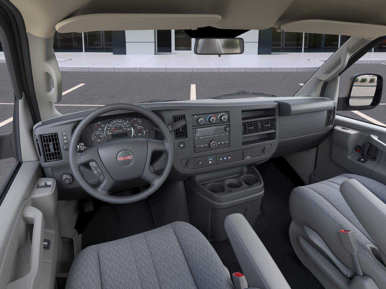 New 2026 GMC Savana 3500 Extended w/ Power Convenience Package RWD image 15