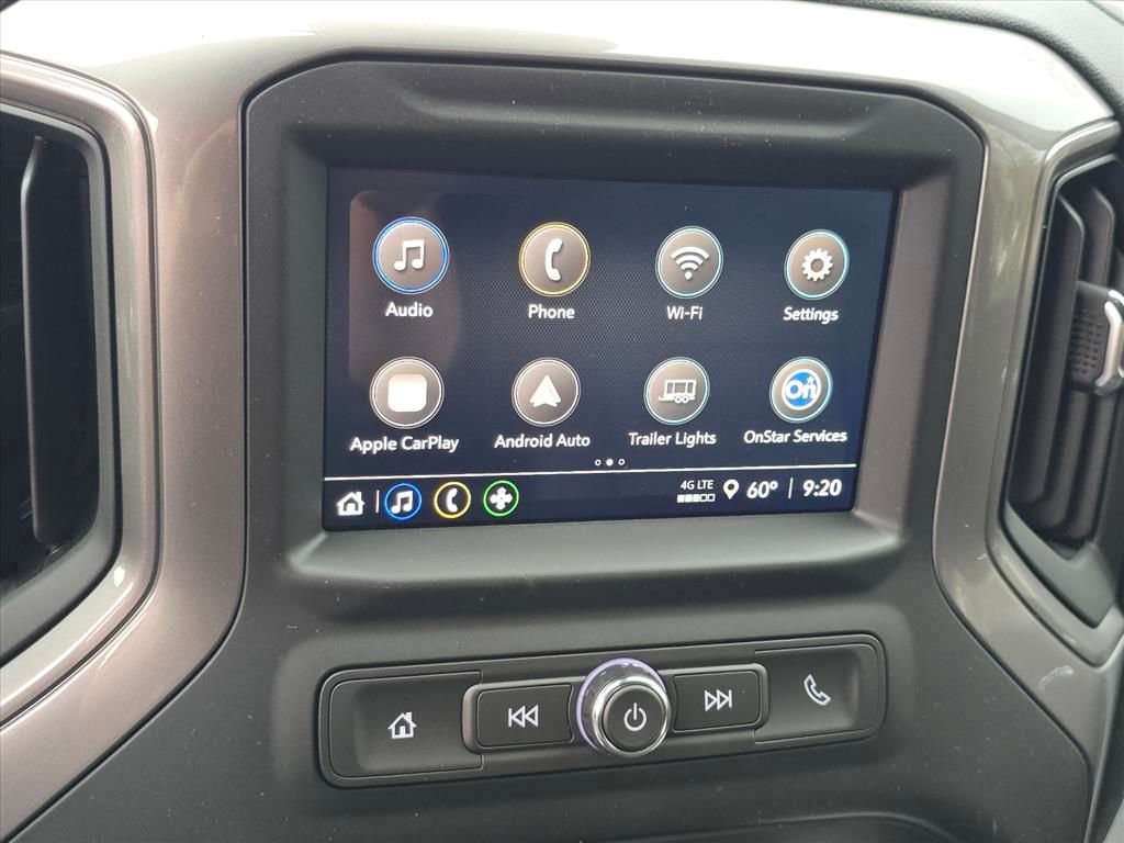 New 2026 GMC Sierra 1500 Pro w/ Graphite Edition image 10