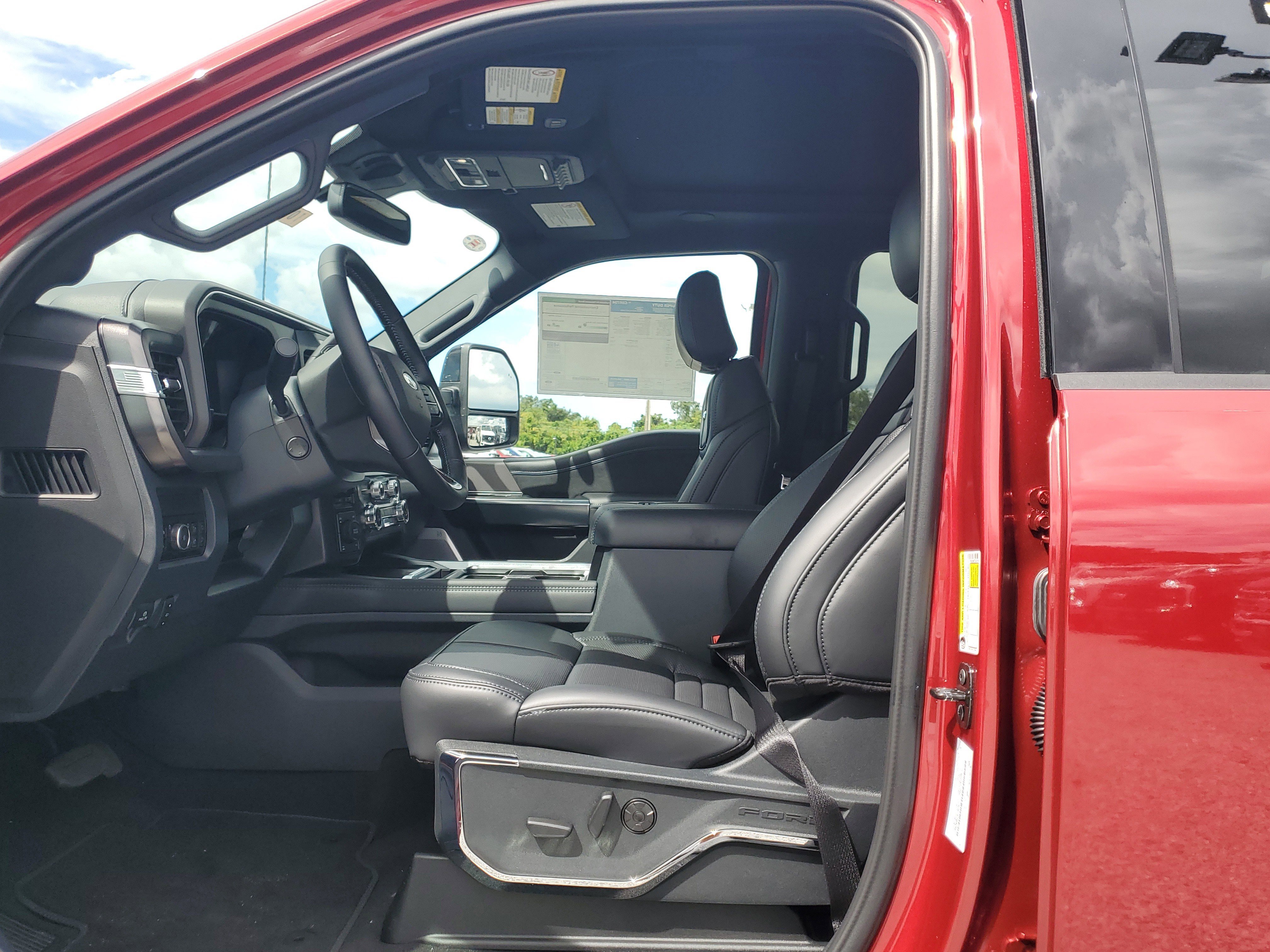 New 2026 Ford F250 Platinum image 16