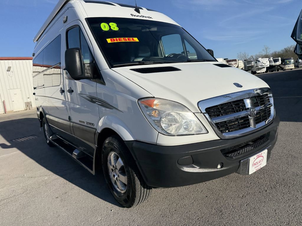 Used 2008 Dodge Sprinter 2500 w/ Trailer Tow Group image 4