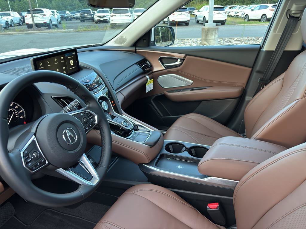 Certified 2026 Acura RDX w/ Technology Package AWD/4WD image 22