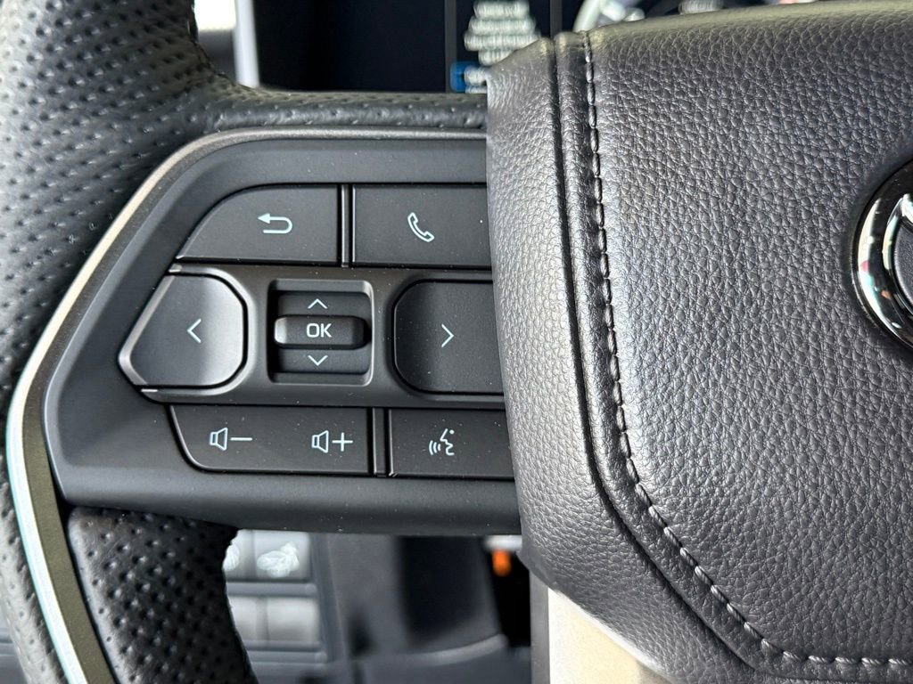 New 2026 Toyota Tundra Limited image 19