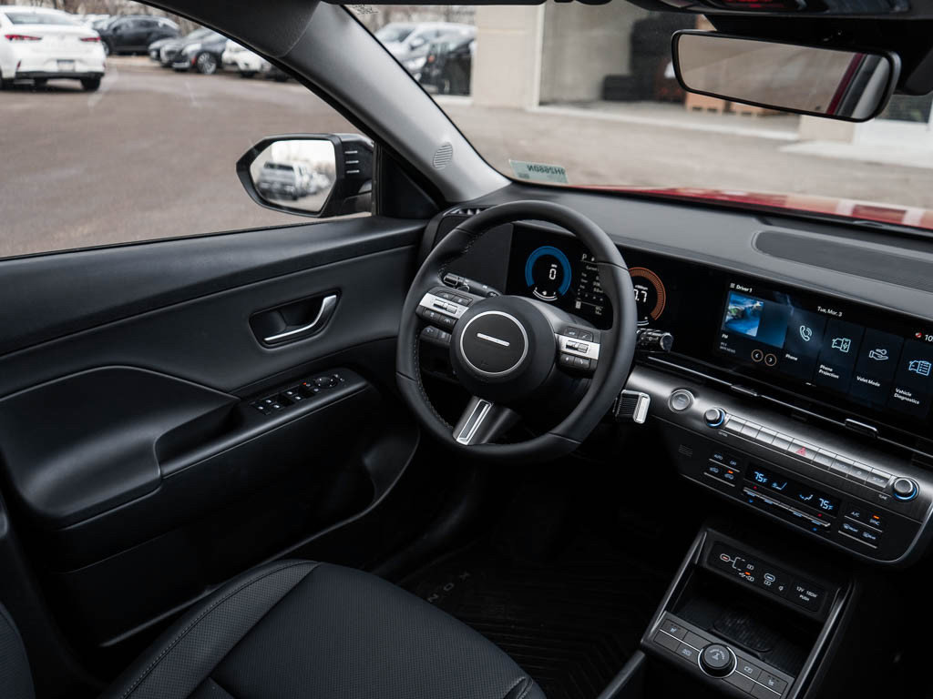 New 2026 Hyundai Kona SEL Premium image 13