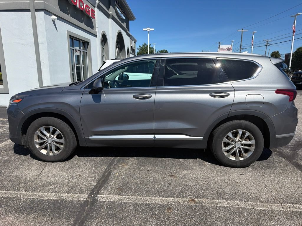 Used 2020 Hyundai Santa Fe SEL w/ Cargo Package FWD image 5
