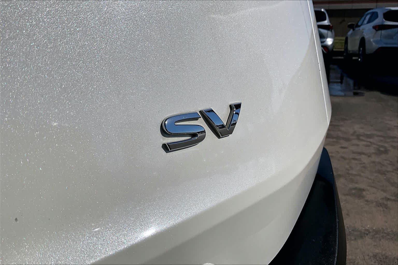 Certified 2023 Nissan Rogue SV FWD image 10