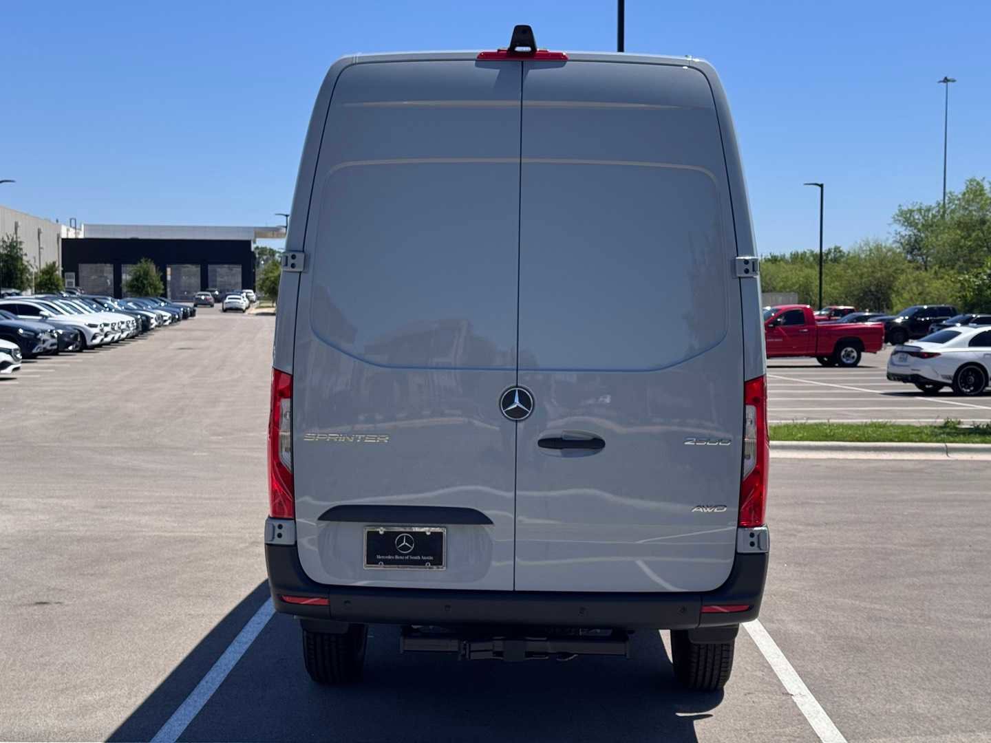 New 2026 Mercedes-Benz Sprinter 2500 image 6