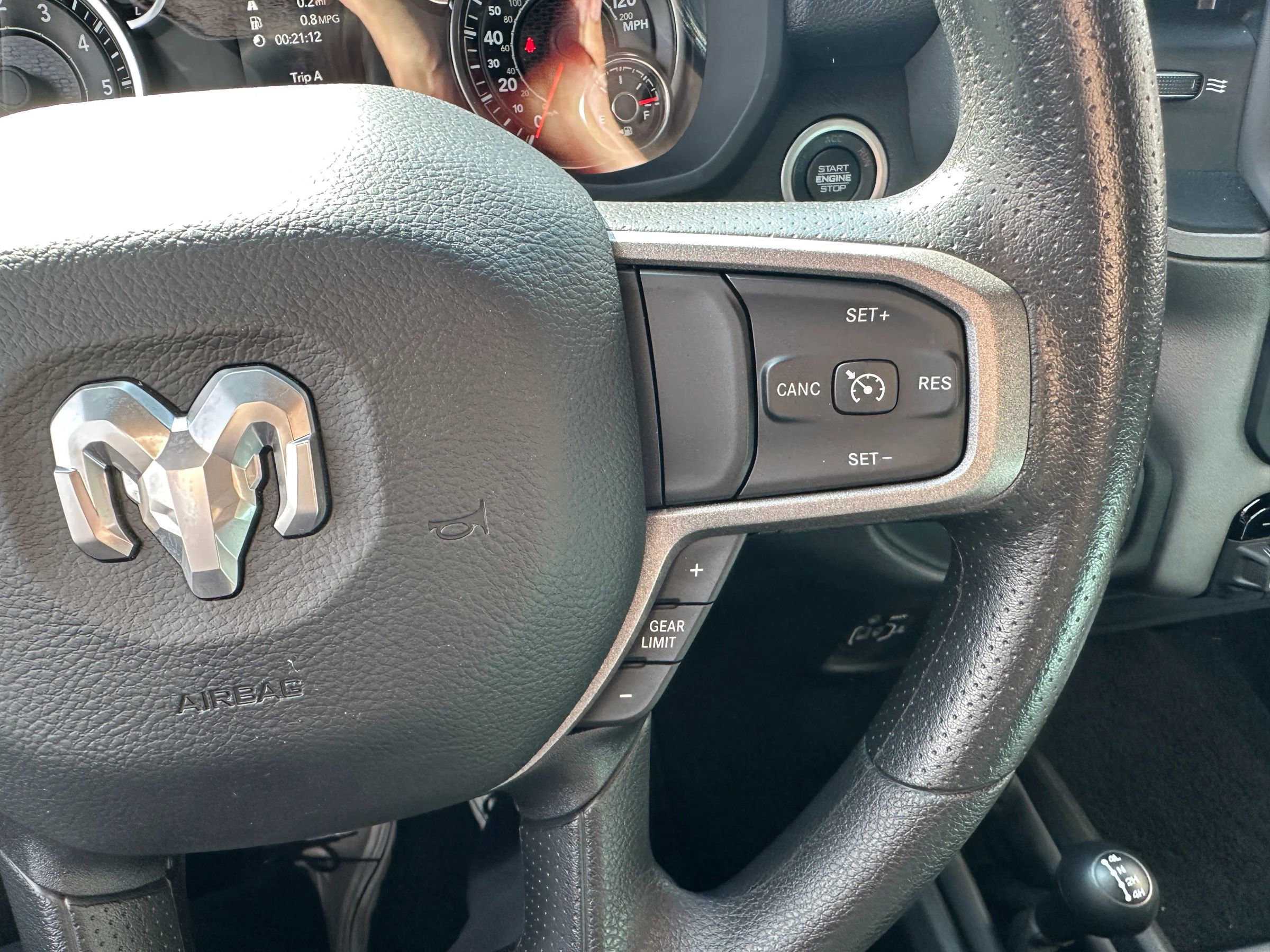 Used 2023 RAM 3500 Tradesman image 19