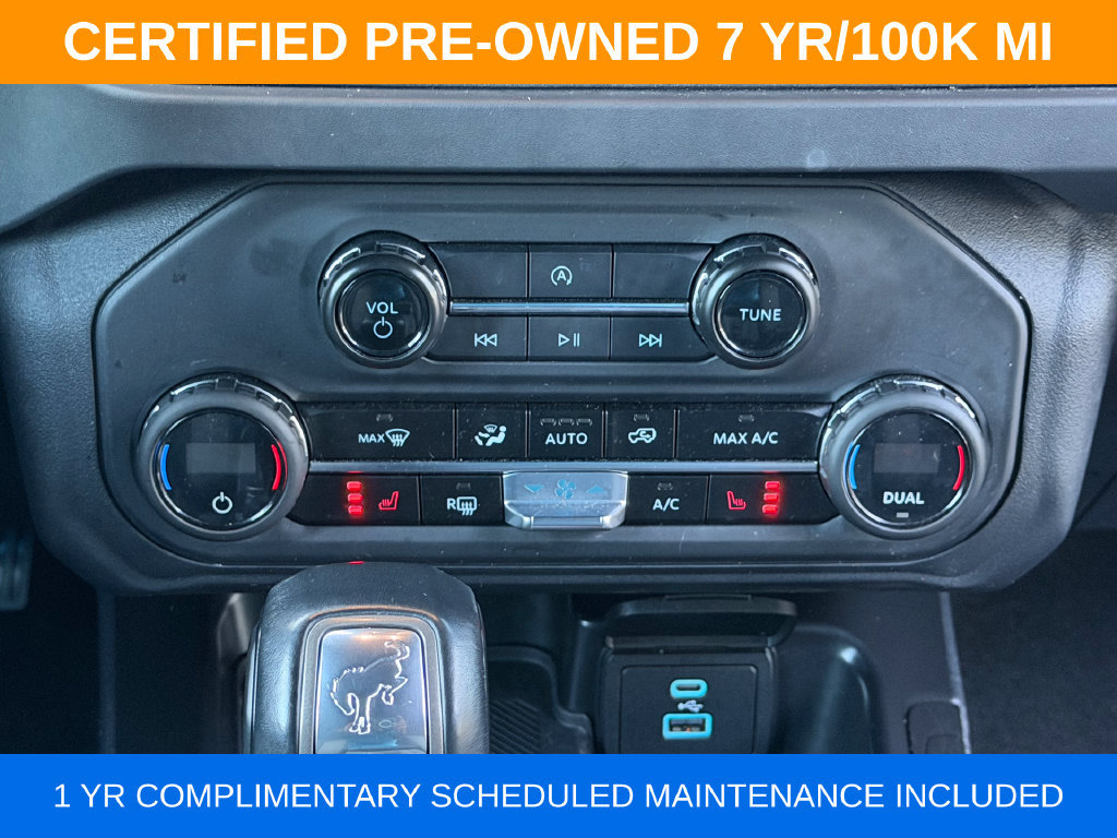 Used 2025 Ford Bronco Big Bend AWD/4WD image 15