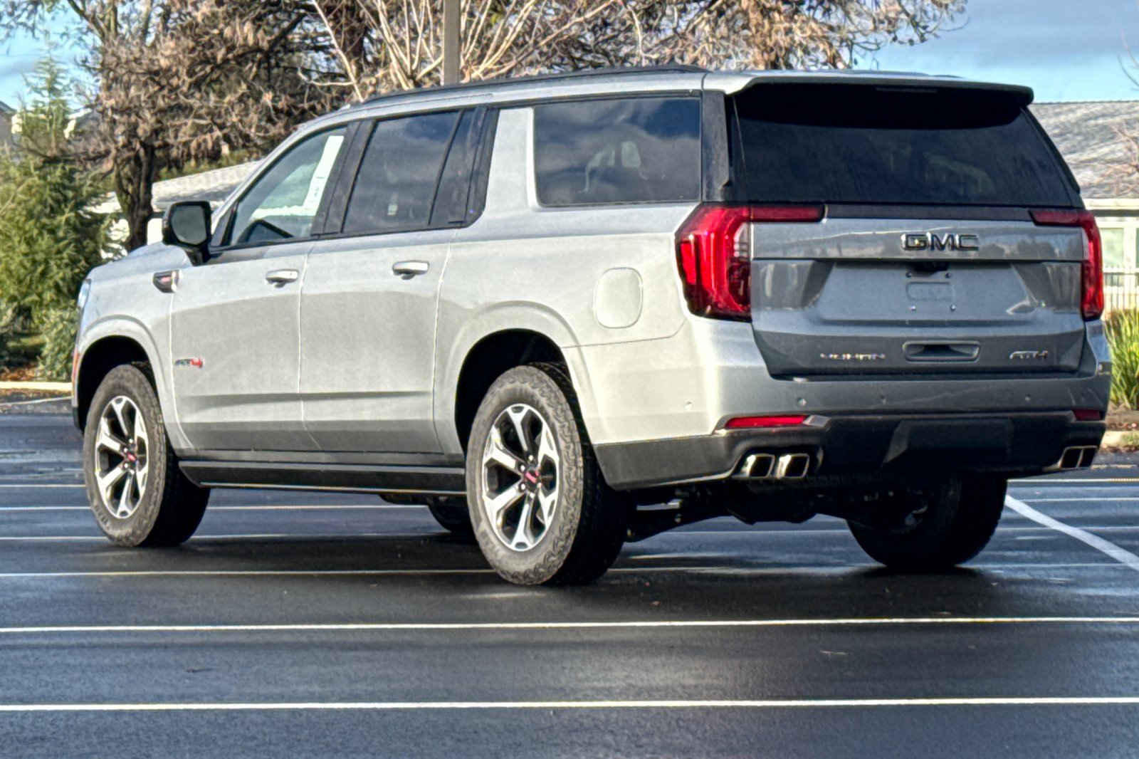 New 2026 GMC Yukon XL AT4 Ultimate image 7