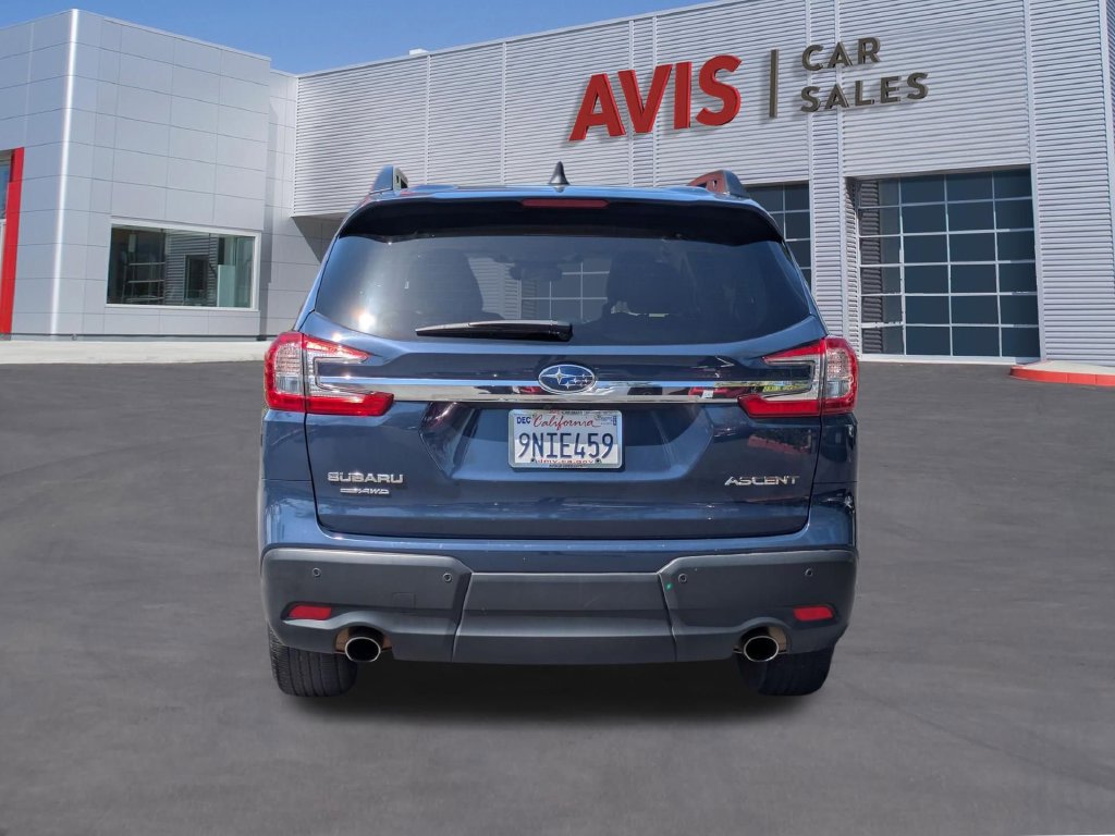 Used 2025 Subaru Ascent Premium AWD/4WD image 7