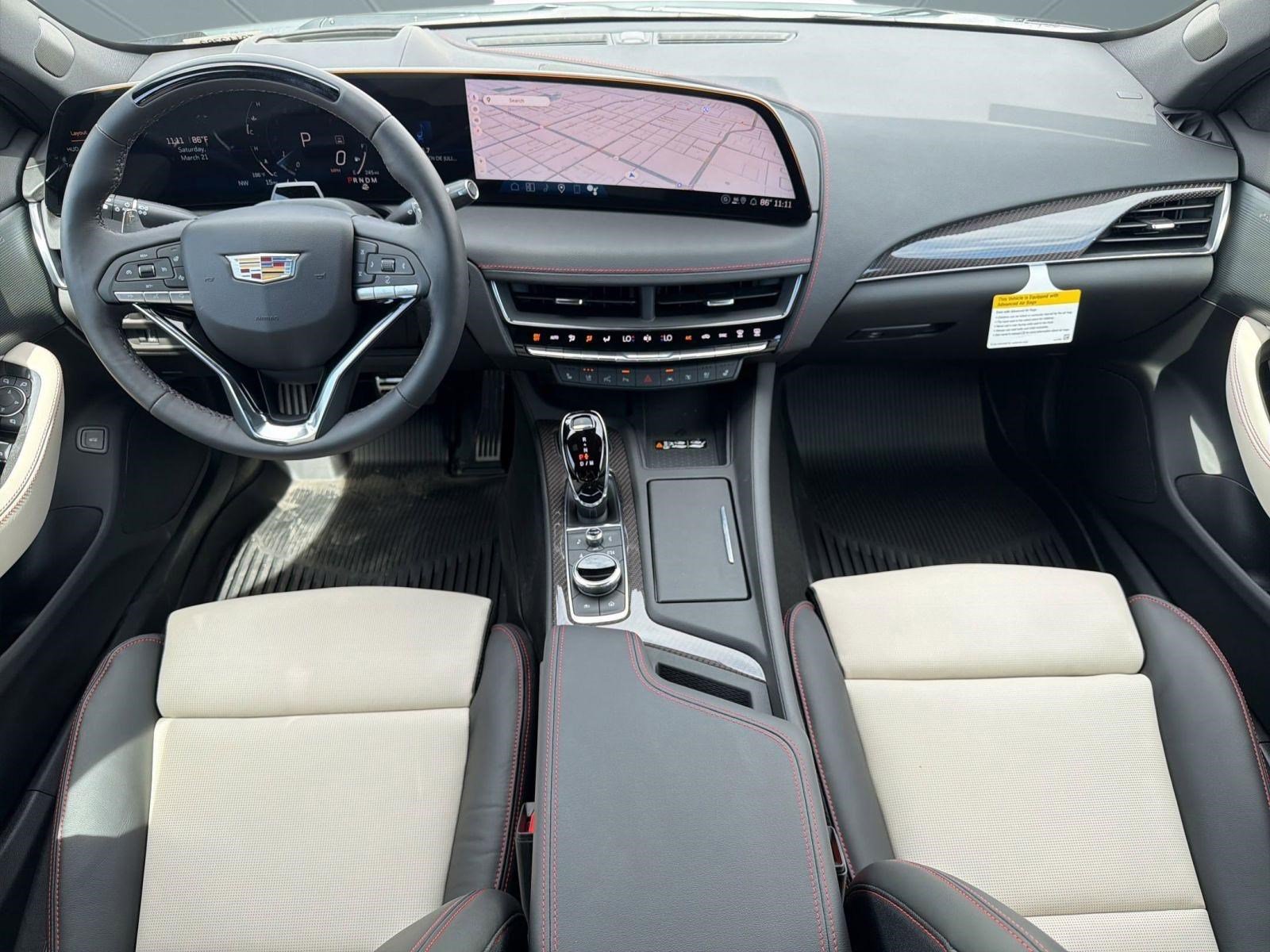 New 2026 Cadillac CT5 Sport RWD image 17