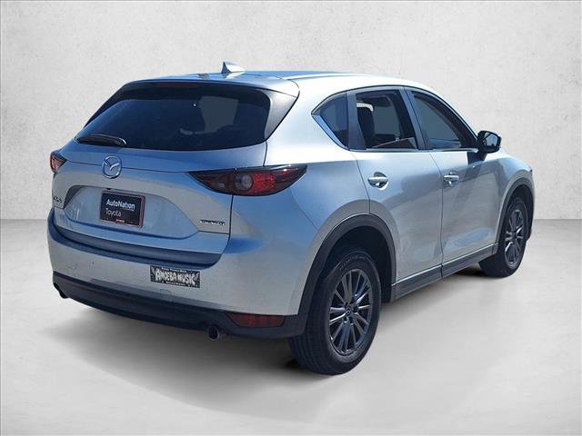 Used 2020 MAZDA CX-5 Touring image 5