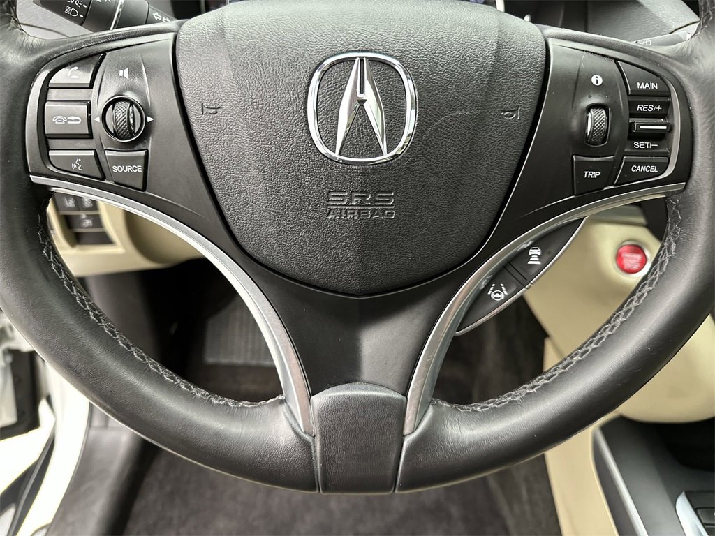 Used 2018 Acura MDX SH-AWD w/ Technology Package image 14