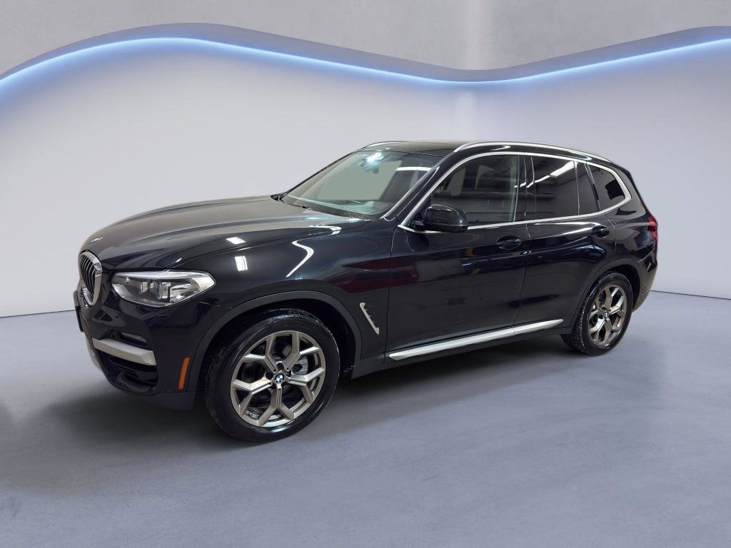 Used 2021 BMW X3 xDrive30i w/ Convenience Package image 3