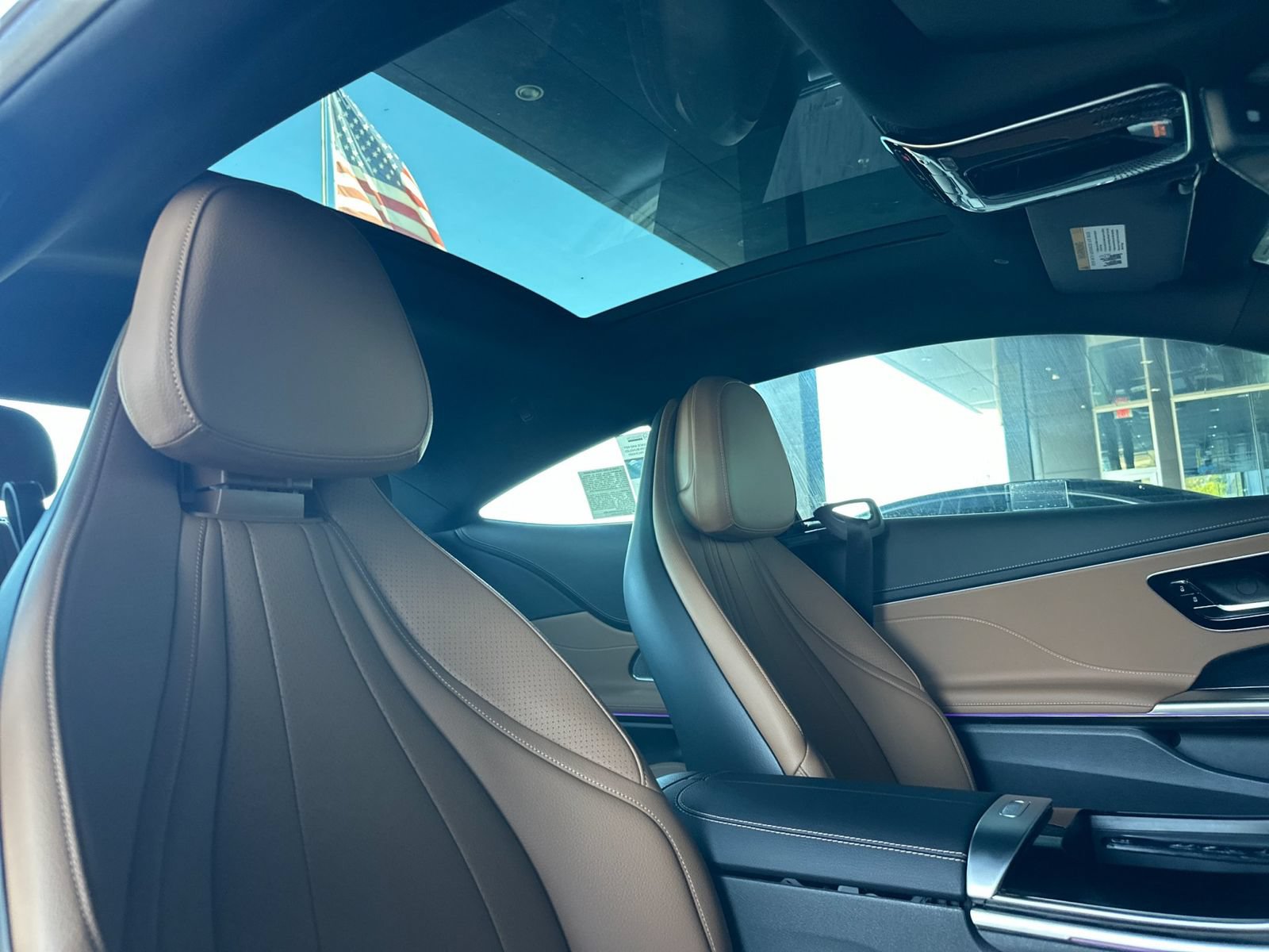 New 2026 Mercedes-Benz CLE 300 4MATIC Coupe image 15