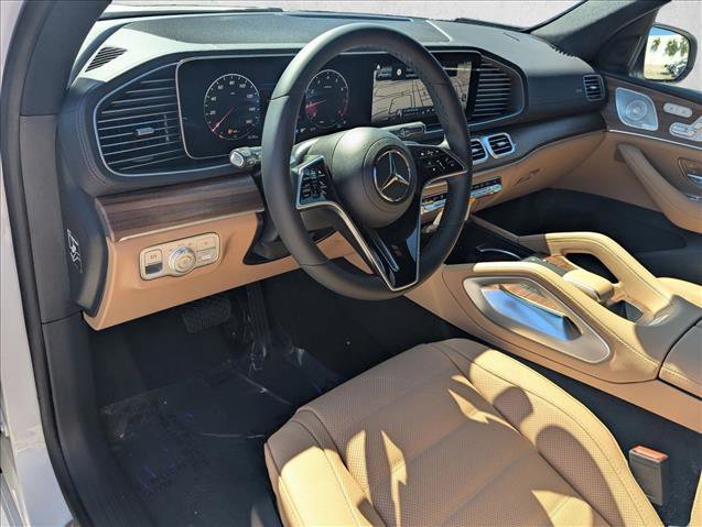 New 2026 Mercedes-Benz GLE 350 4MATIC image 3