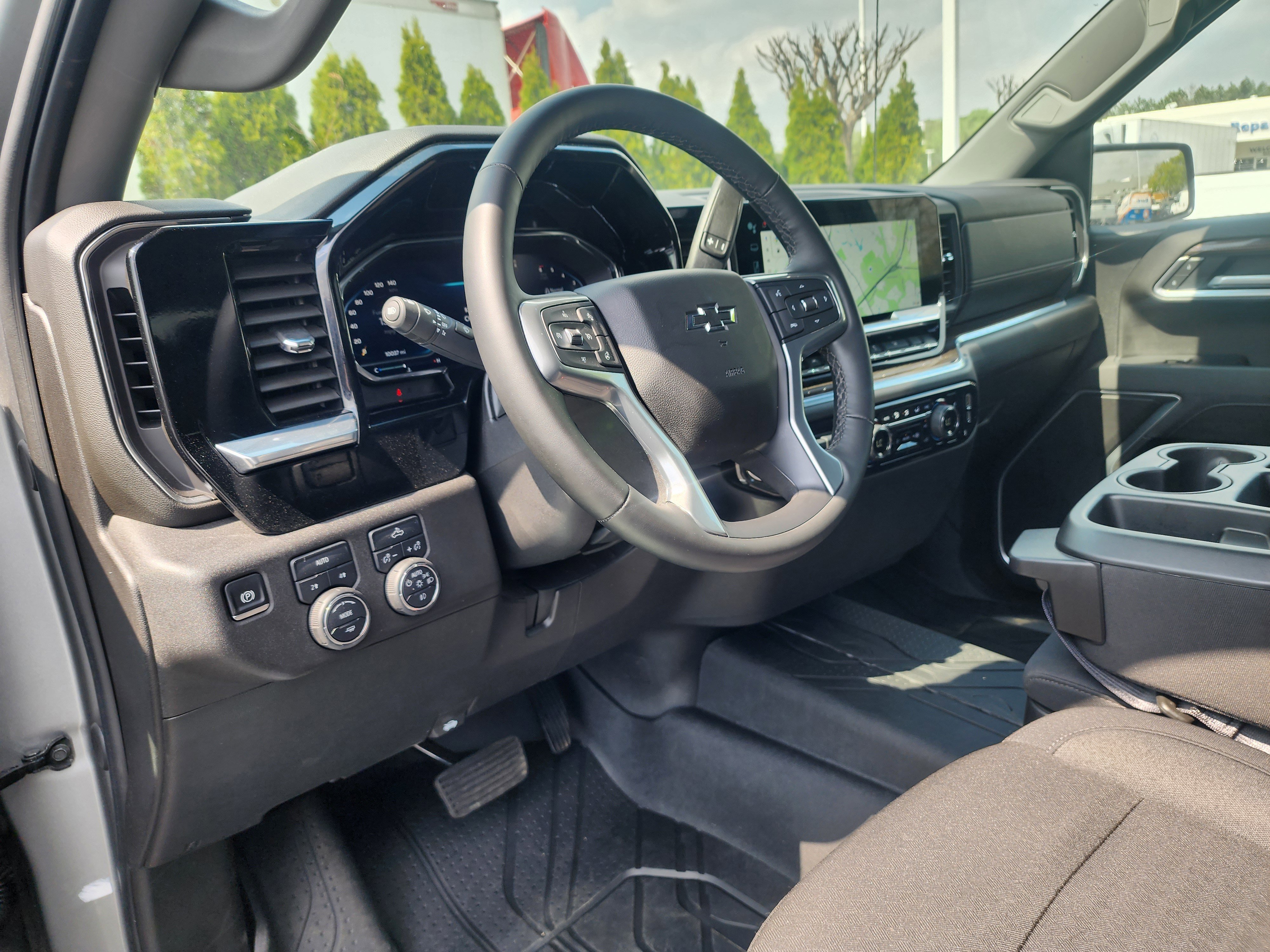 Used 2025 Chevrolet Silverado 1500 RST w/ Protection Package image 23