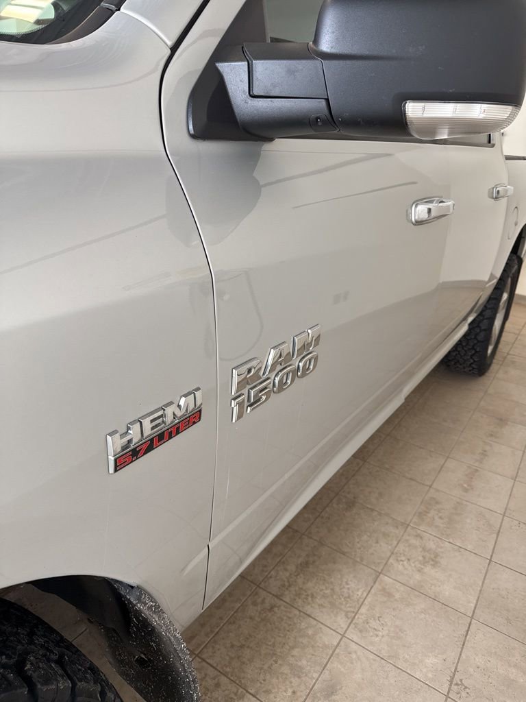 Used 2018 RAM 1500 Big Horn image 7