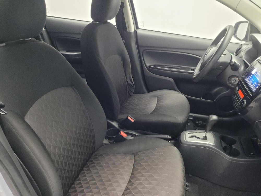 Used 2021 Mitsubishi Mirage ES image 21