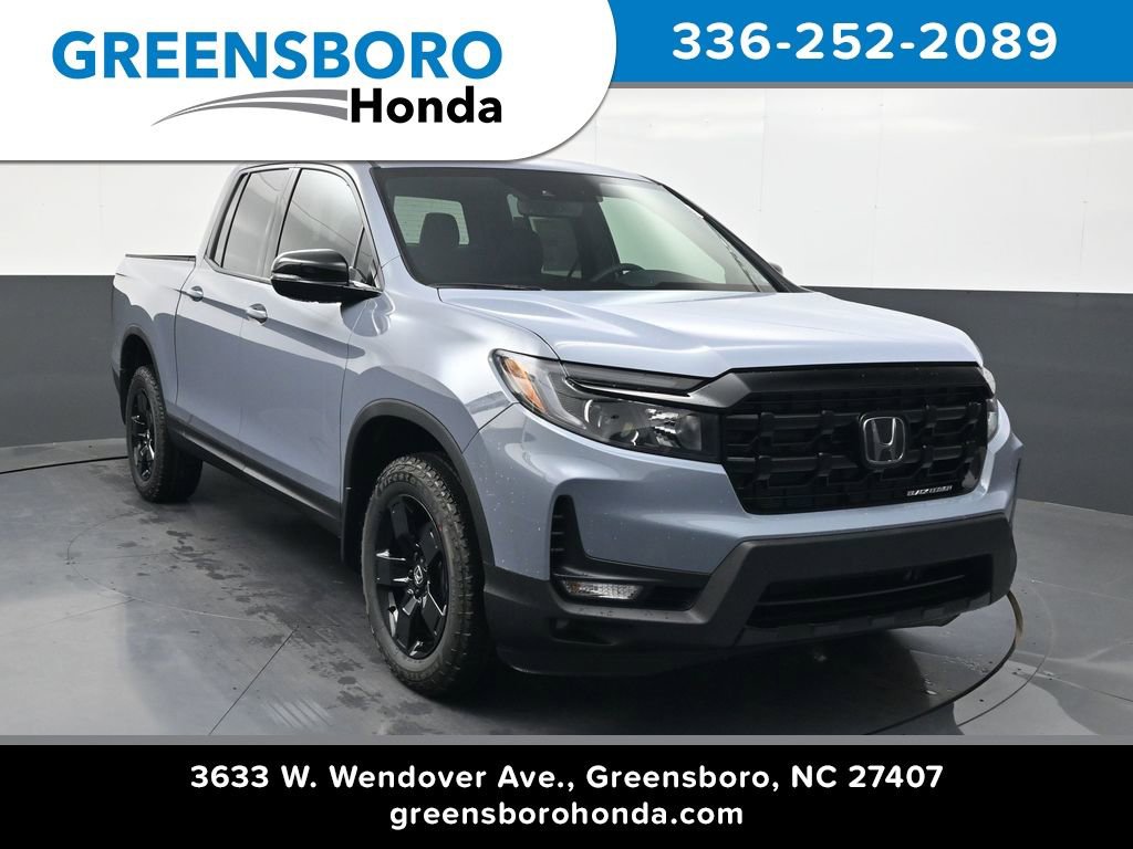 Used 2026 Honda Ridgeline Black Edition image 1