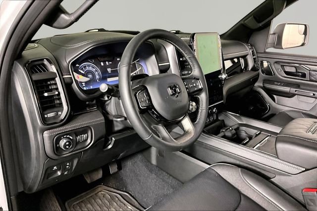 Used 2026 RAM 1500 Limited AWD/4WD image 15