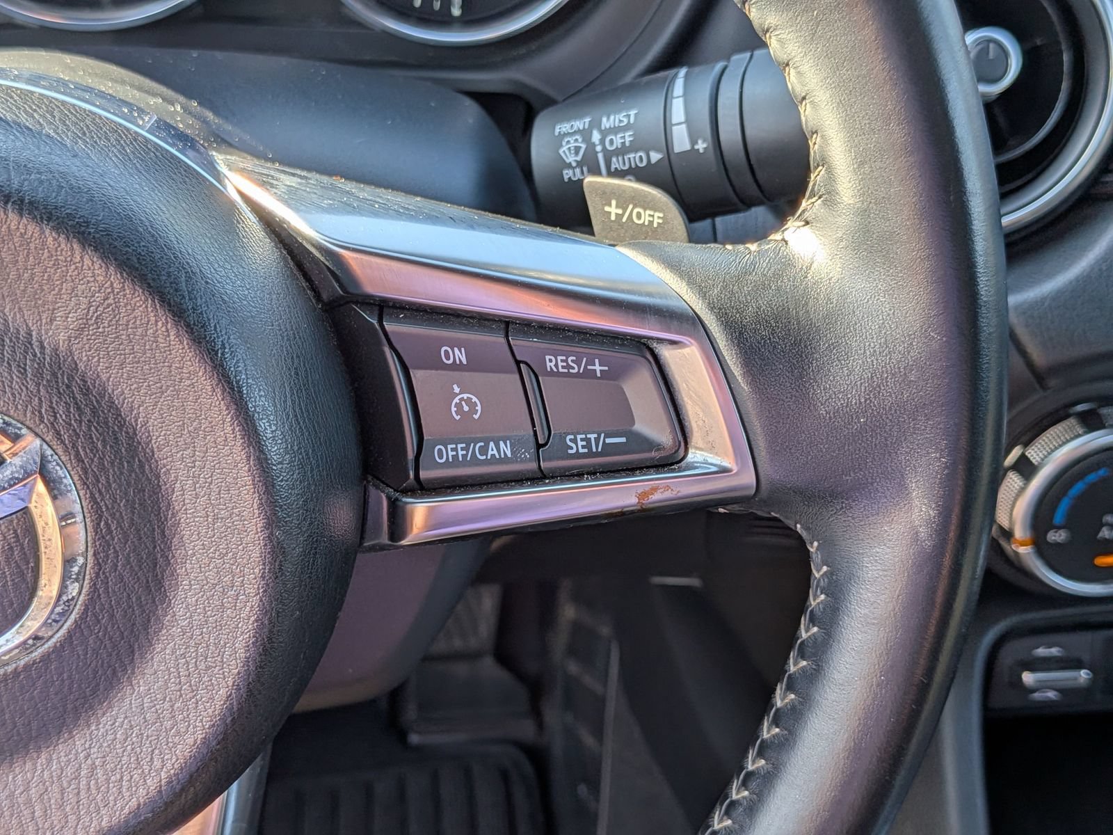 Used 2023 MAZDA MX-5 Miata Grand Touring RWD image 19