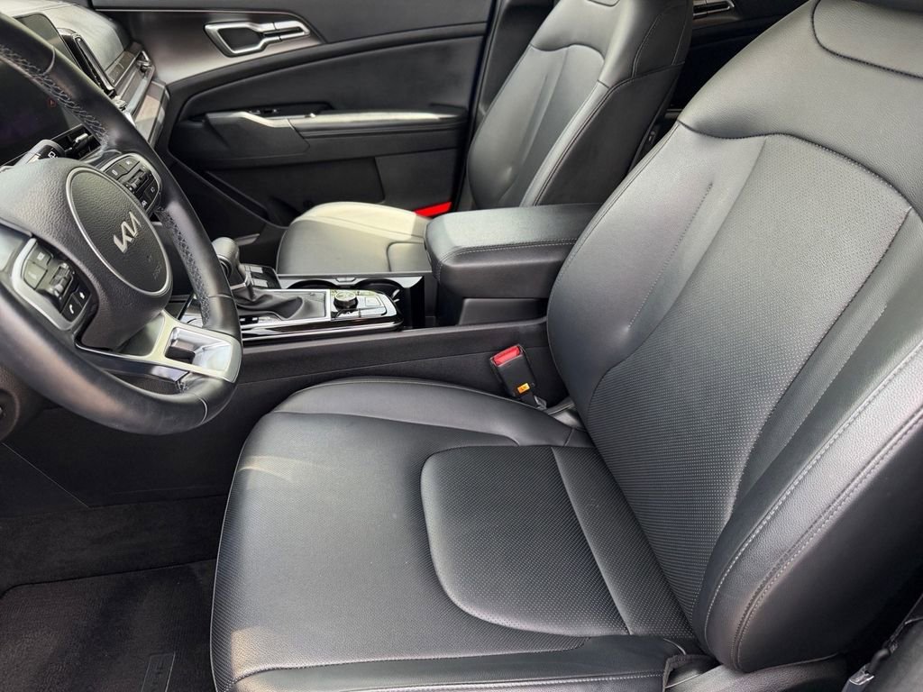 Used 2023 Kia Sportage EX FWD image 10
