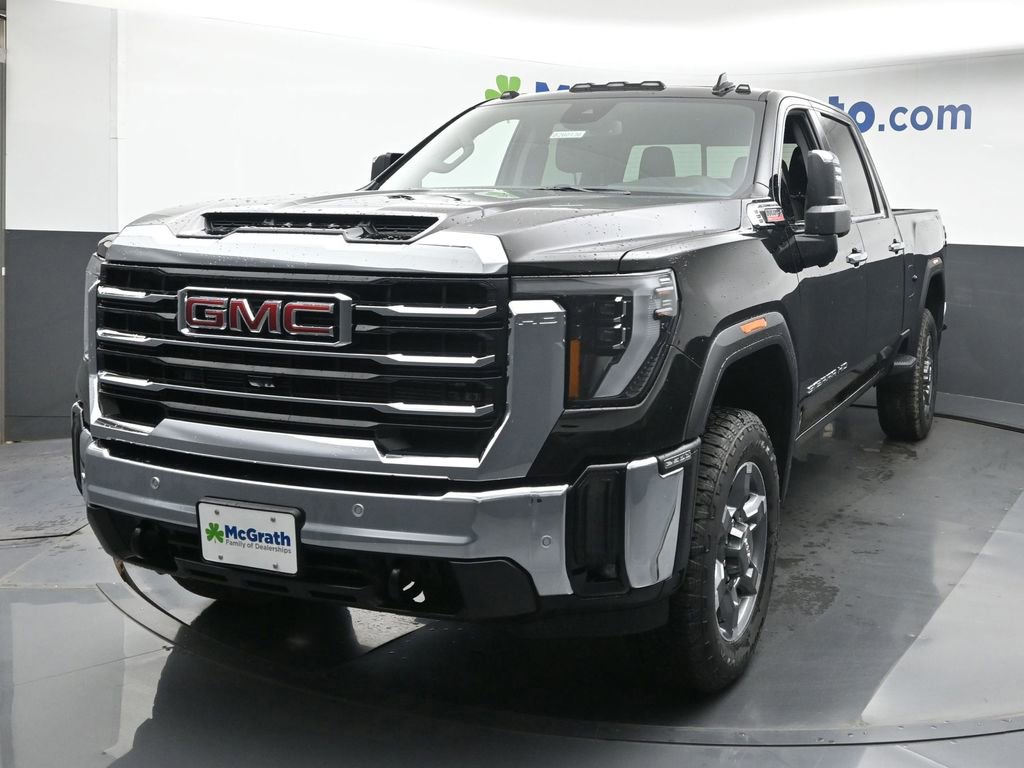 New 2026 GMC Sierra 2500 SLT w/ SLT Convenience Package image 22