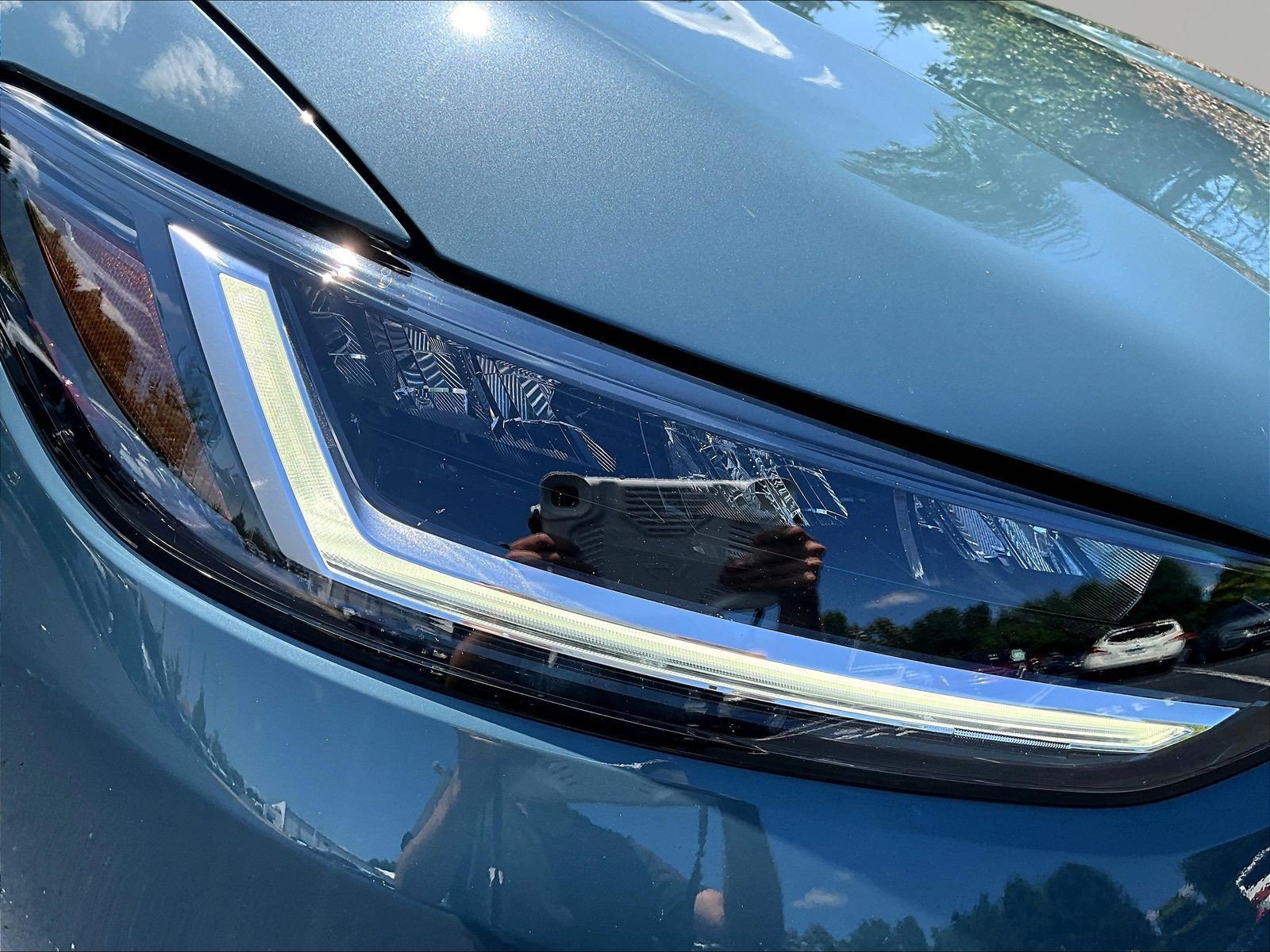 Certified 2024 Honda HR-V Sport image 32