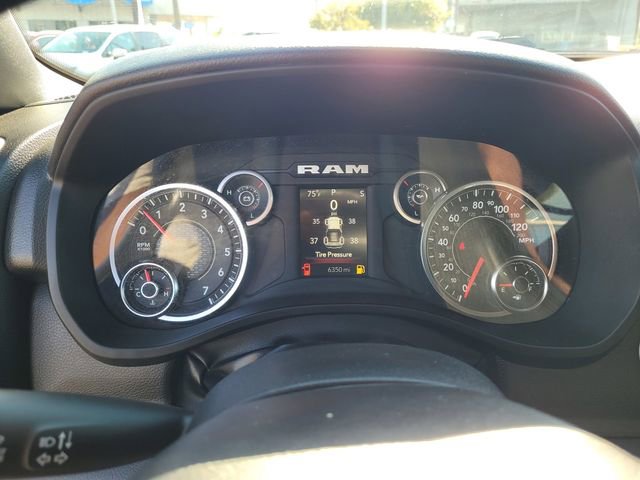 Used 2025 RAM 1500 Tradesman w/ Night Edition image 21