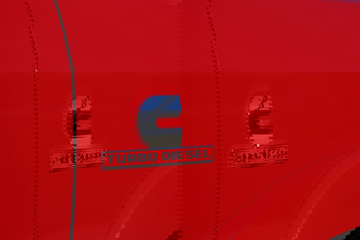 Used 2020 RAM 3500 Limited image 7