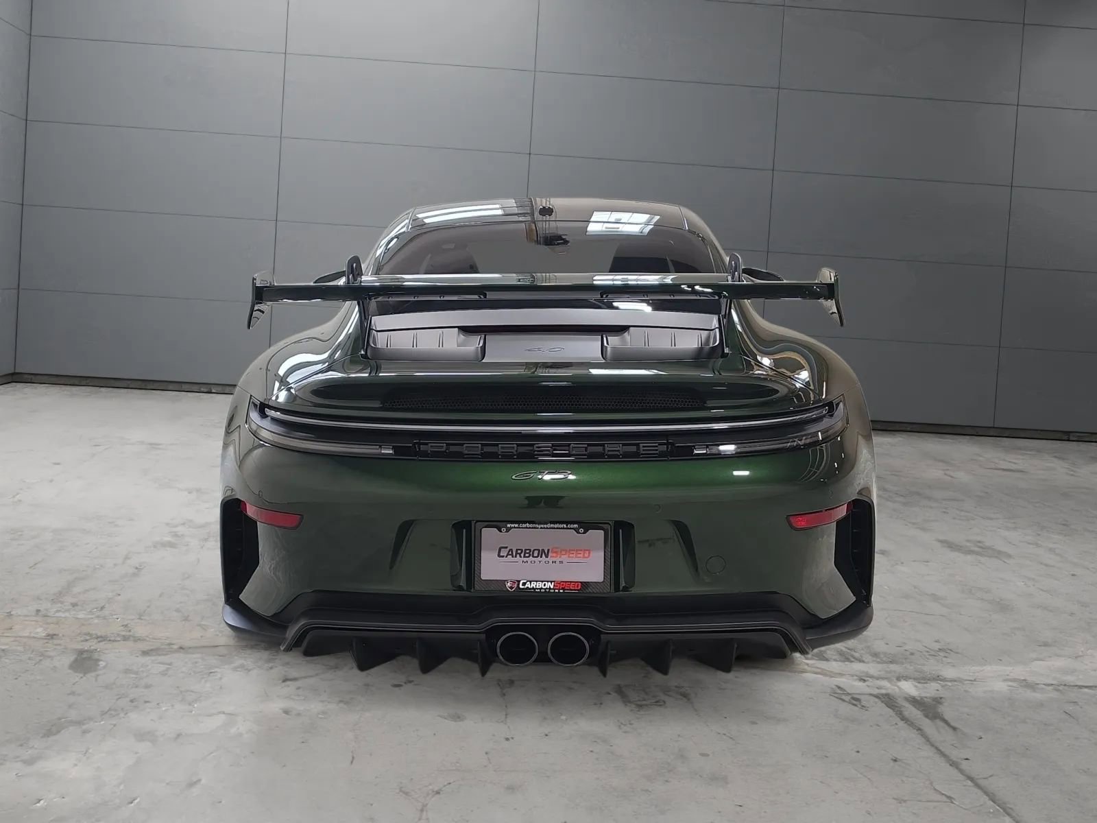 Used 2026 Porsche 911 GT3 RWD image 4
