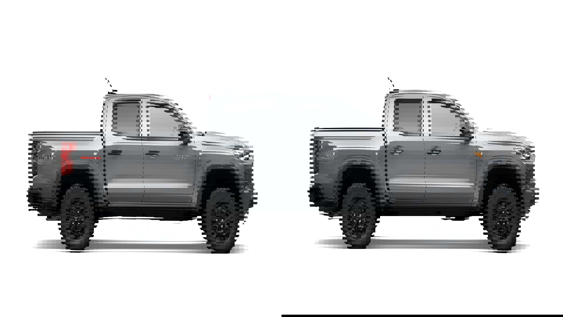 New 2026 Chevrolet Colorado Trail Boss image 28