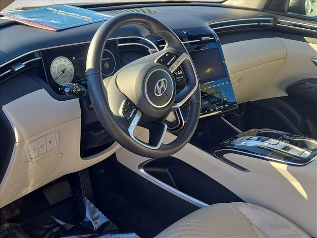 Used 2022 Hyundai Tucson Limited w/ Cargo Package image 10