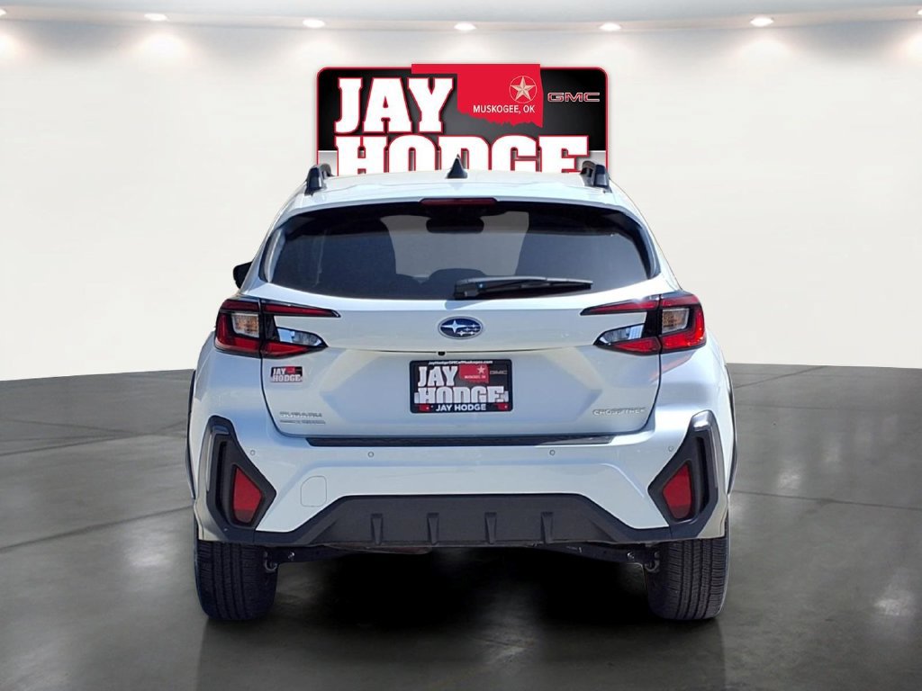 Used 2025 Subaru Crosstrek 2.5i Limited w/ Crosstrek Mirror Package AWD/4WD image 5