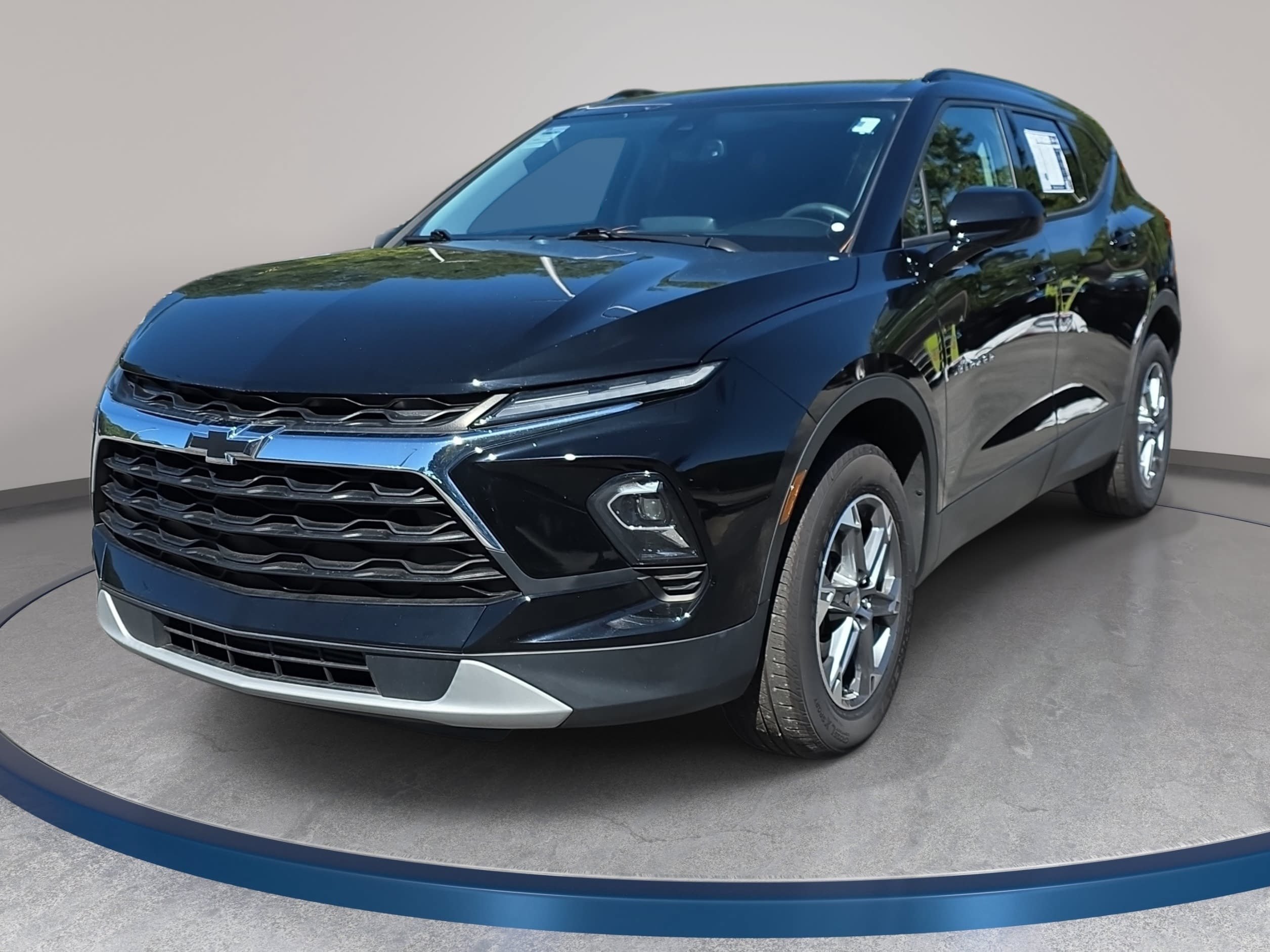 Used 2024 Chevrolet Blazer LT w/ Convenience Package