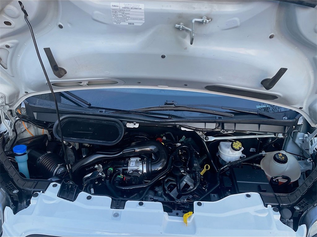Used 2020 Ford Transit 250 Medium Roof w/ Load Area Protection Package image 26