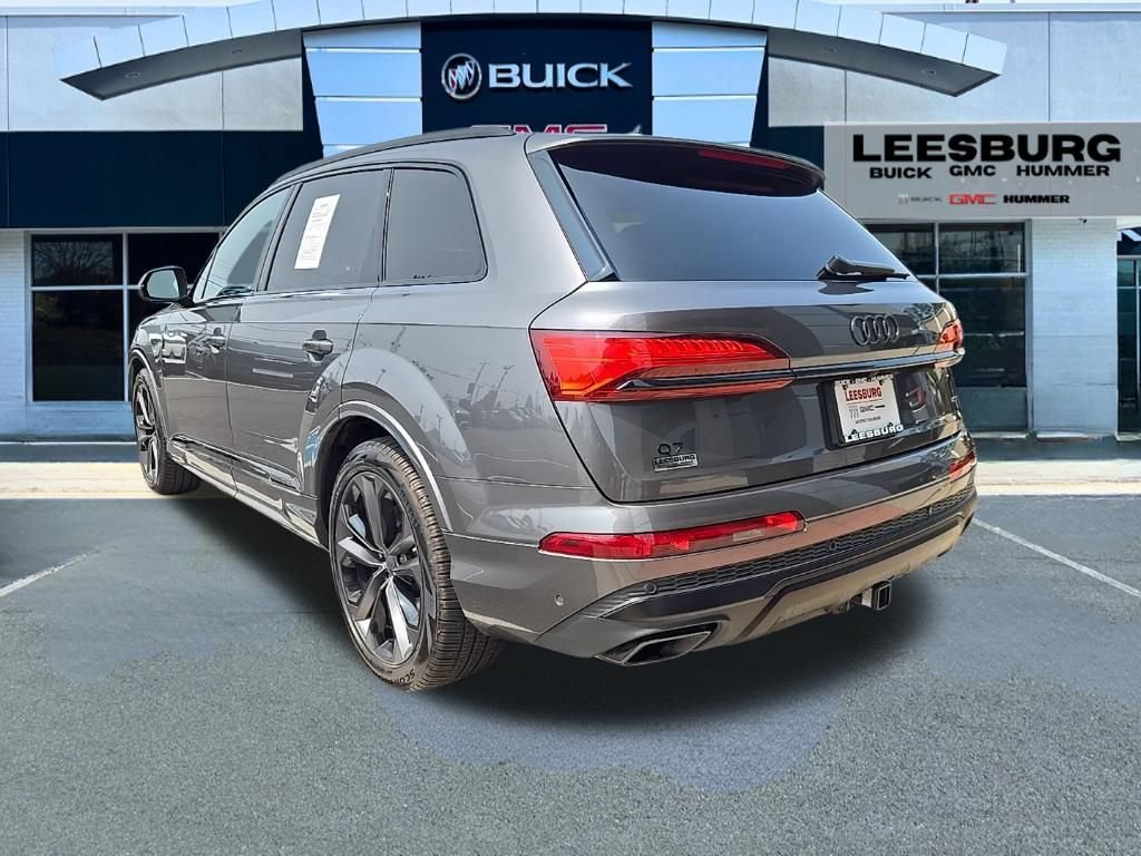 Used 2026 Audi Q7 3.0T Premium Plus w/ Premium Plus Package AWD/4WD image 5