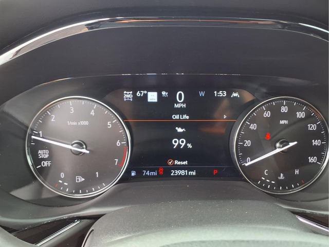 Certified 2023 Buick Envision Avenir image 13