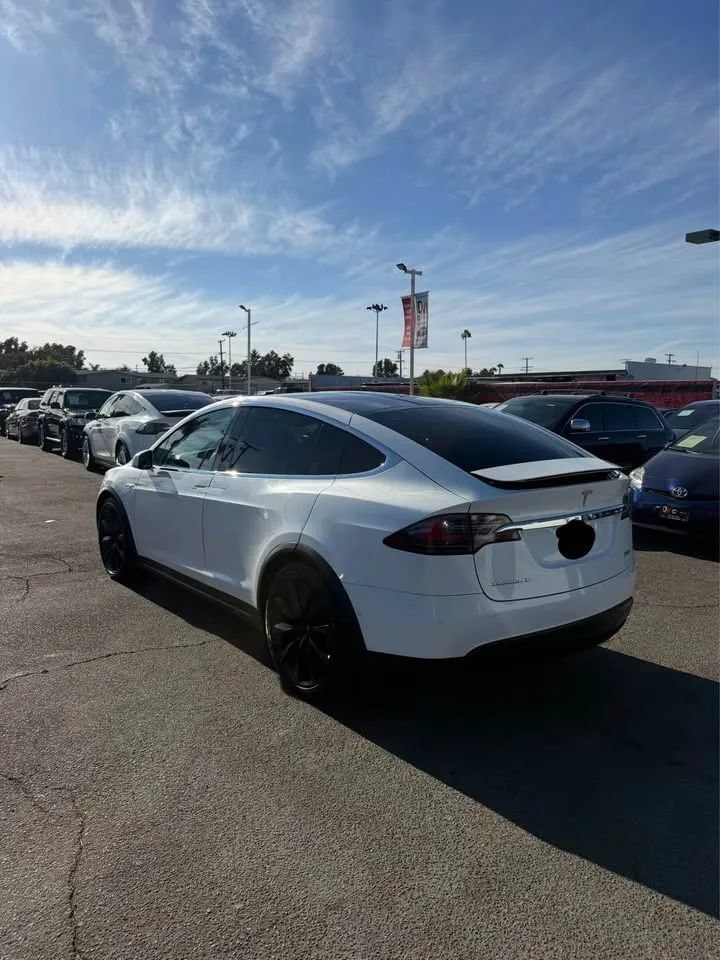 Used 2016 Tesla Model X P90D AWD/4WD image 5