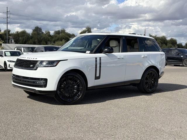 New 2026 Land Rover Range Rover SE image 2