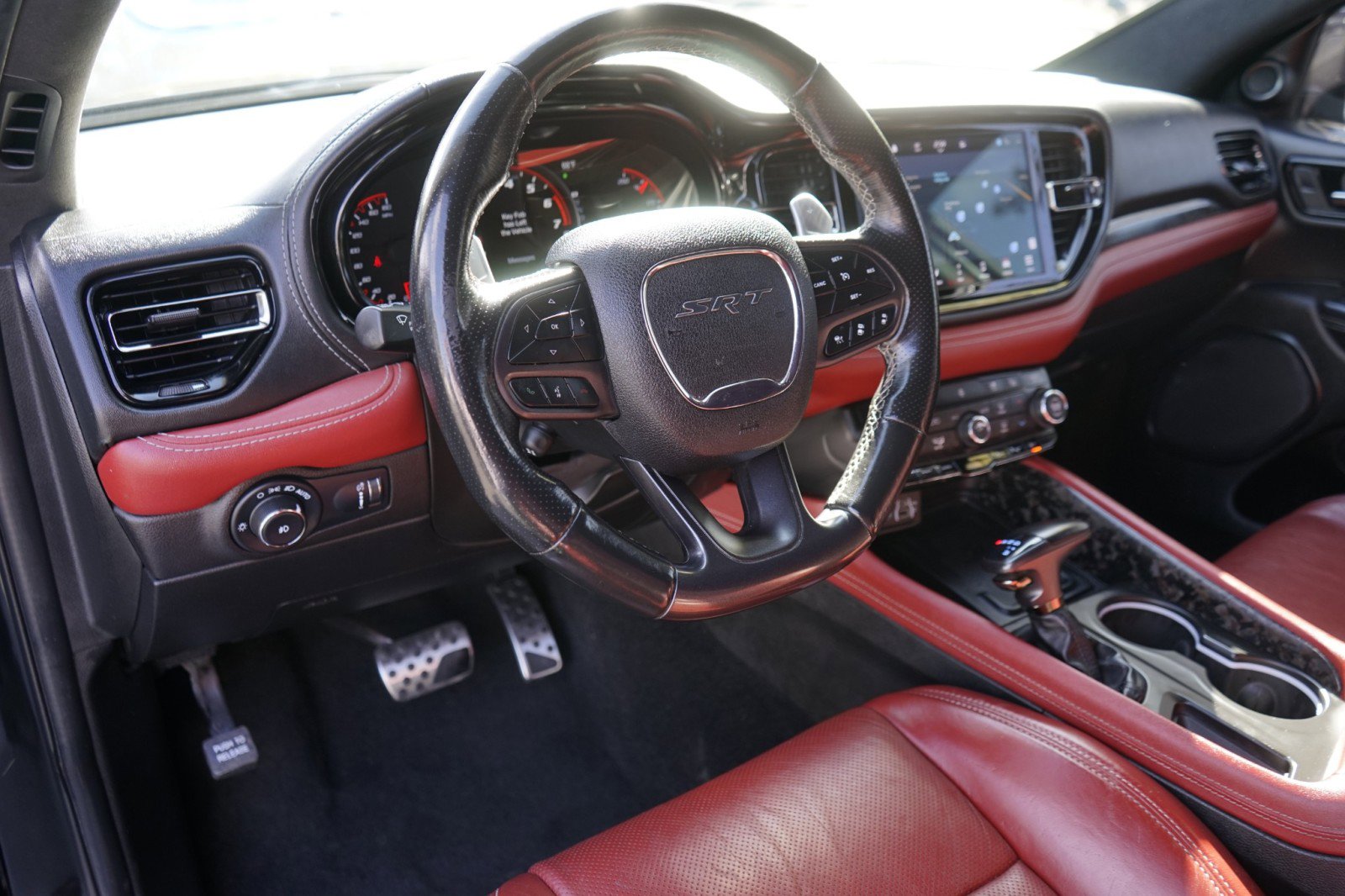 Used 2021 Dodge Durango SRT w/ Premium Interior Group image 18