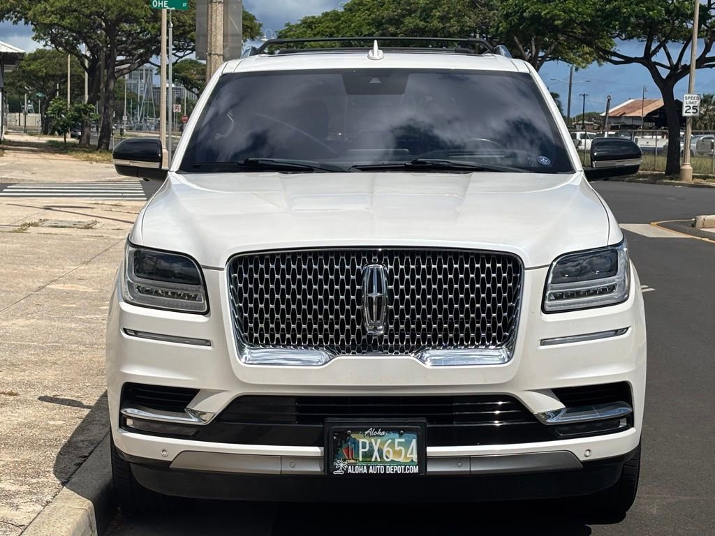 Used 2019 Lincoln Navigator Reserve w/ Cargo Package AWD/4WD image 7