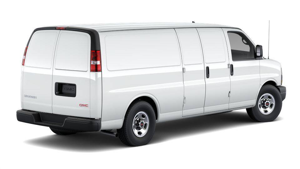 New 2026 GMC Savana 3500 Extended w/ Driver Convenience Package RWD image 35