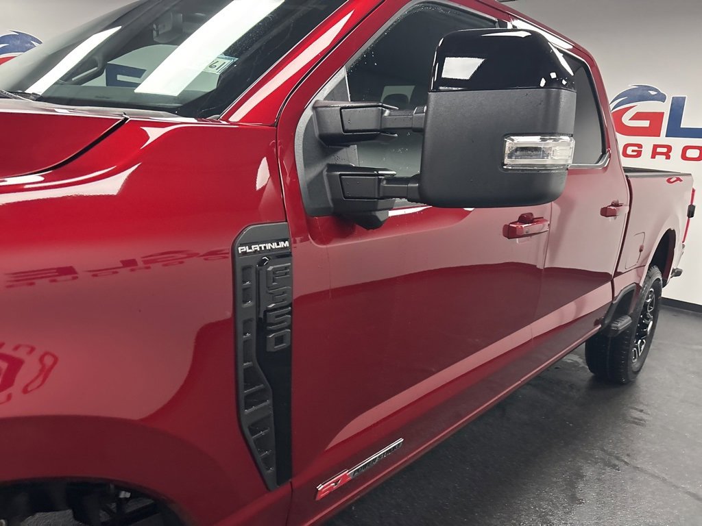 New 2026 Ford F350 Platinum image 7