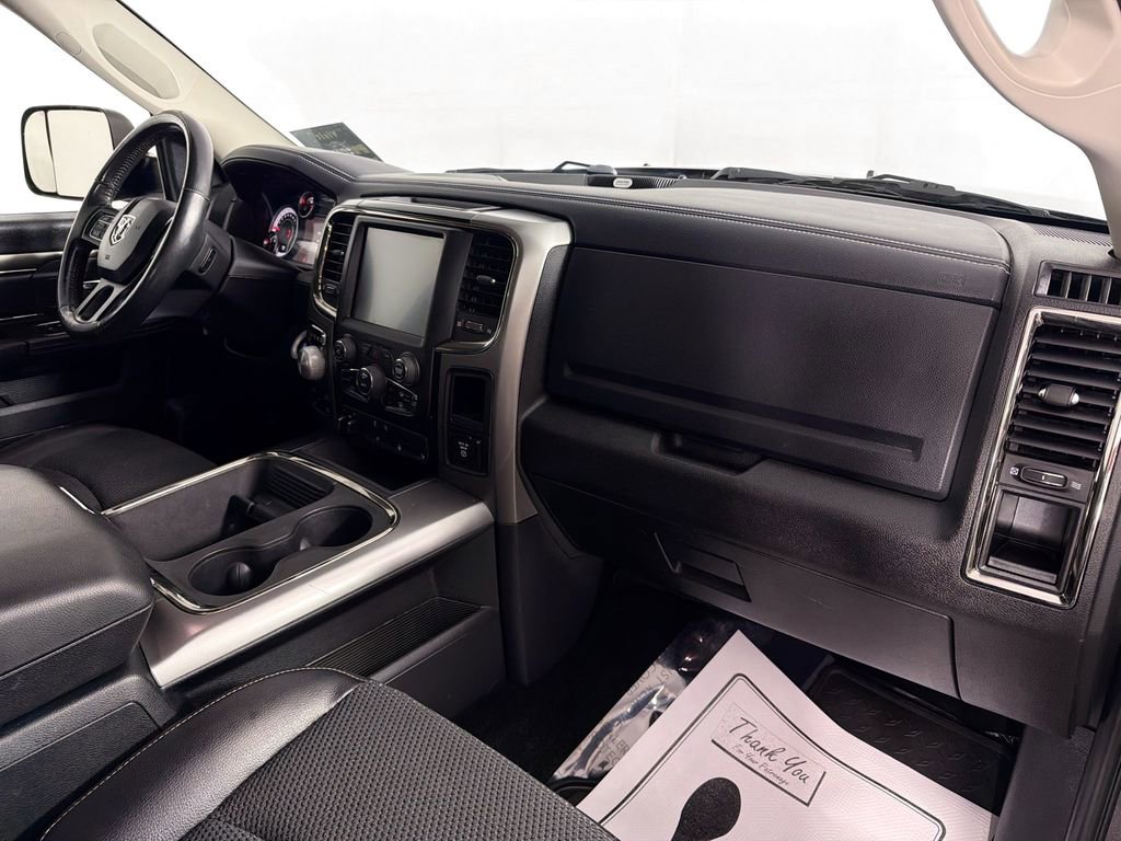 Used 2017 RAM 1500 Sport image 28