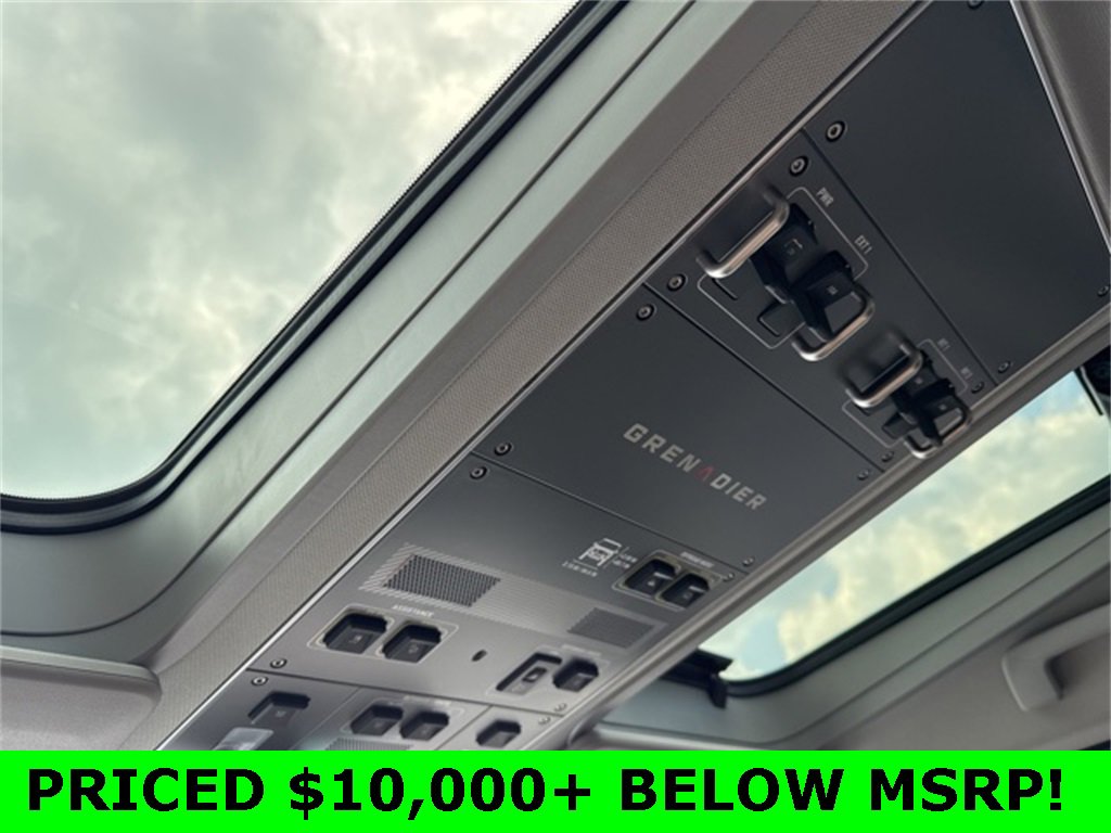 Used 2024 INEOS Grenadier image 19