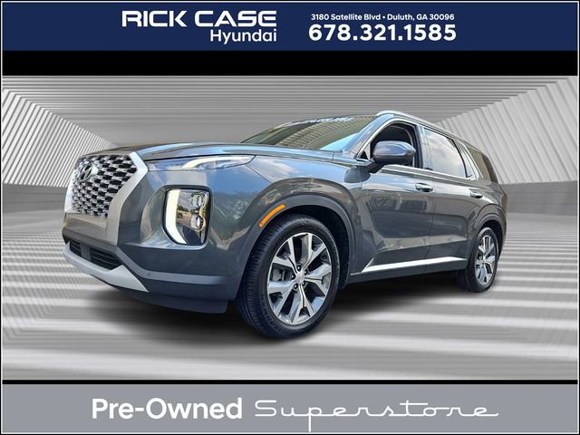 Used 2022 Hyundai Palisade SEL w/ Premium Package