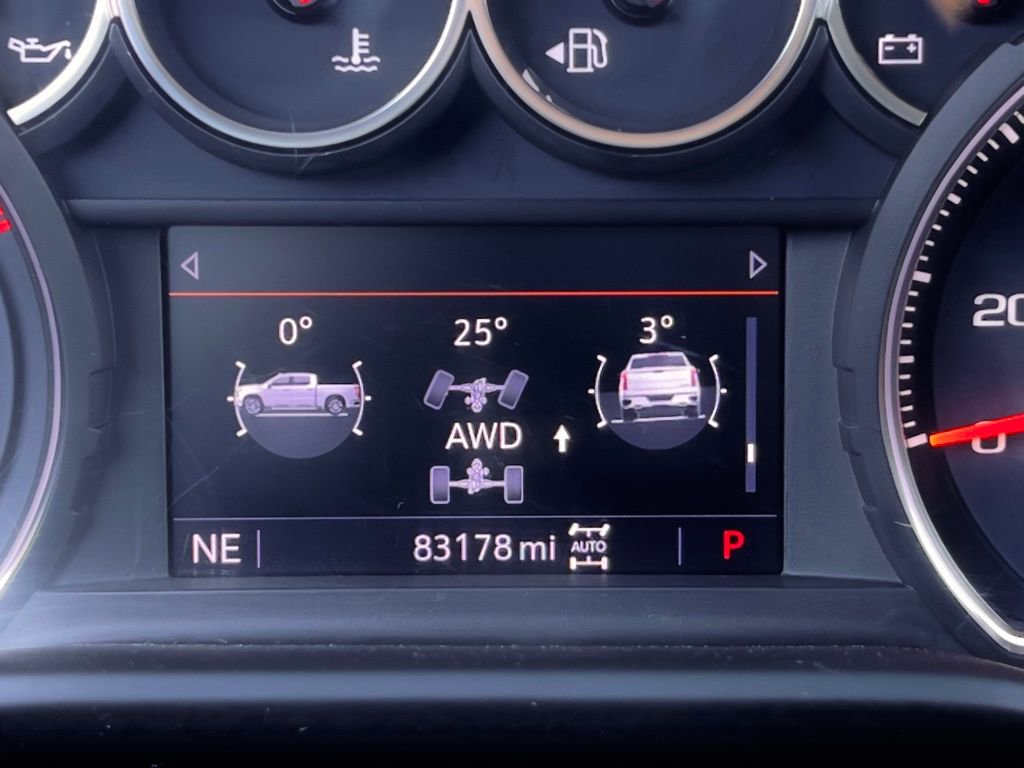 Used 2022 Chevrolet Silverado 1500 LT w/ Diesel Off-Road Package image 26